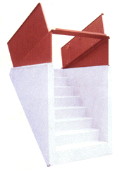 PermEntry bulkheads and cellar entryways
