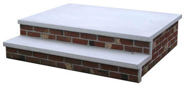 Glen-Gery Brick featuring the look of old brick.