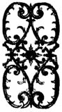 Wrought iron